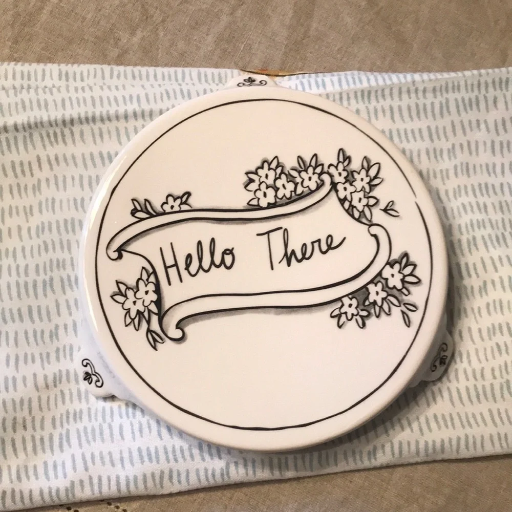Molly Hatch Trivet